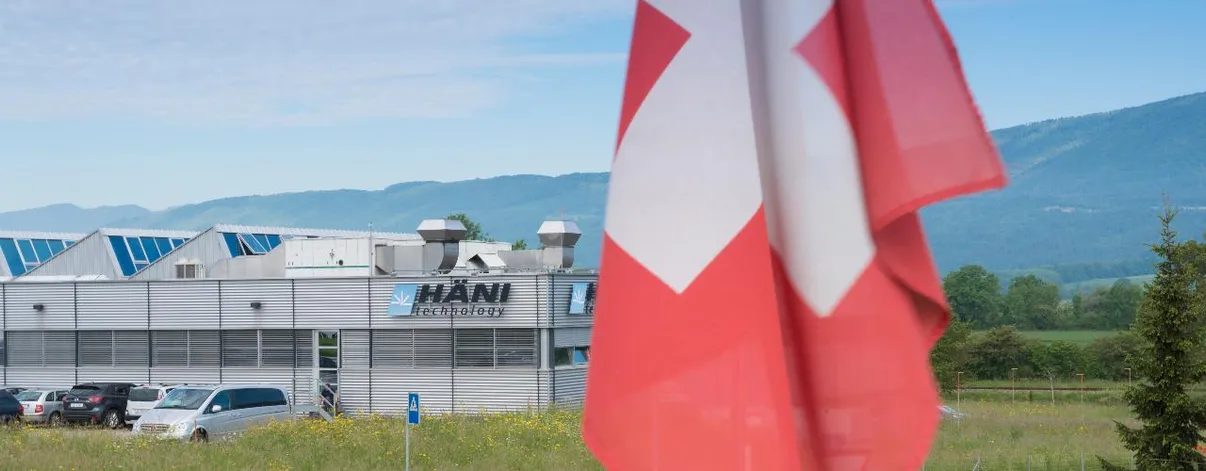 HÄNI + CO. AG