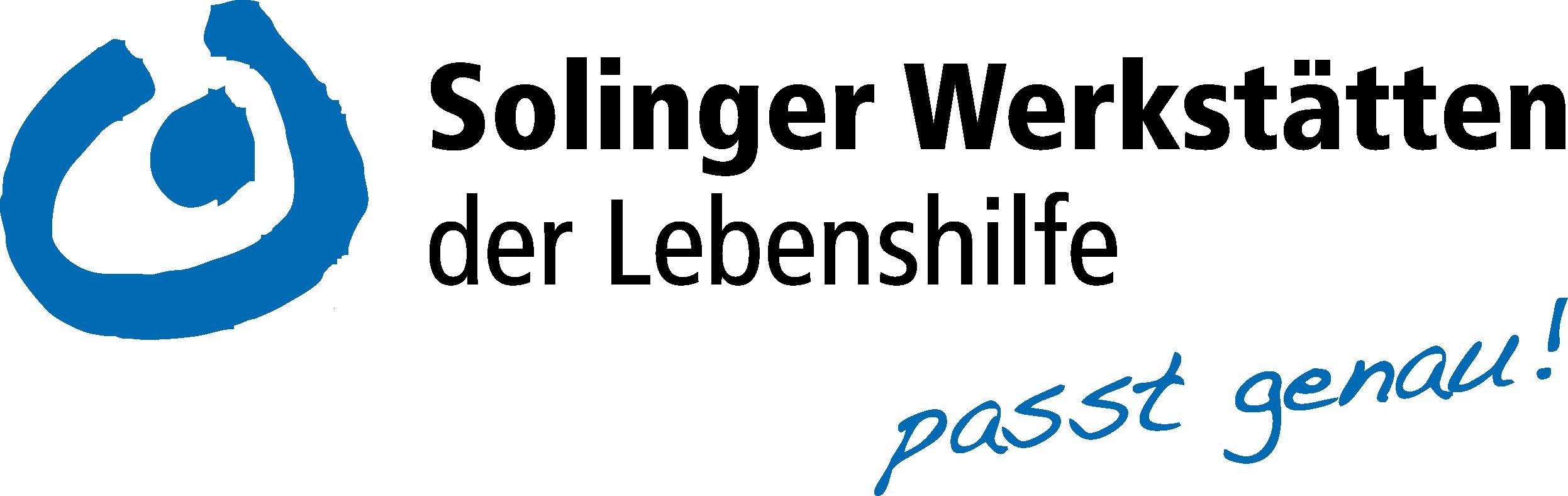 Werkstätten der Lebenshilfe Solingen gGmbH Logo