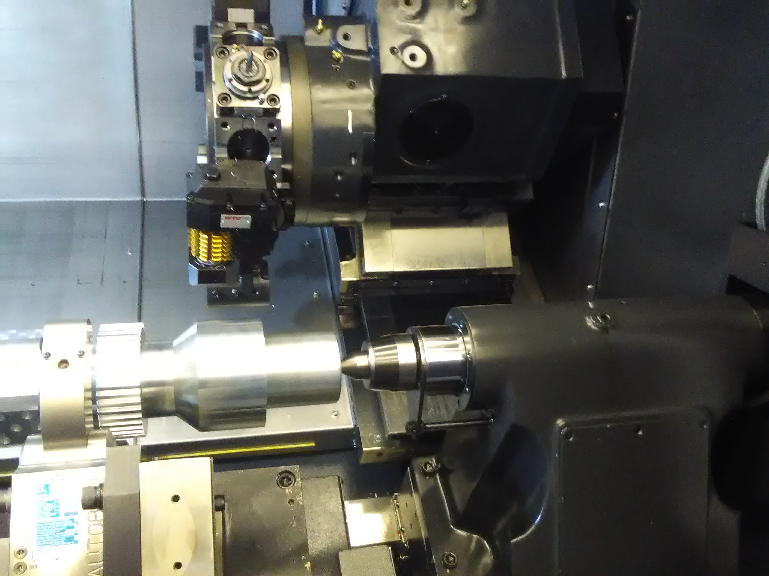 Drehmaschine