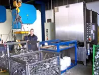 Trommelwaschmaschiene