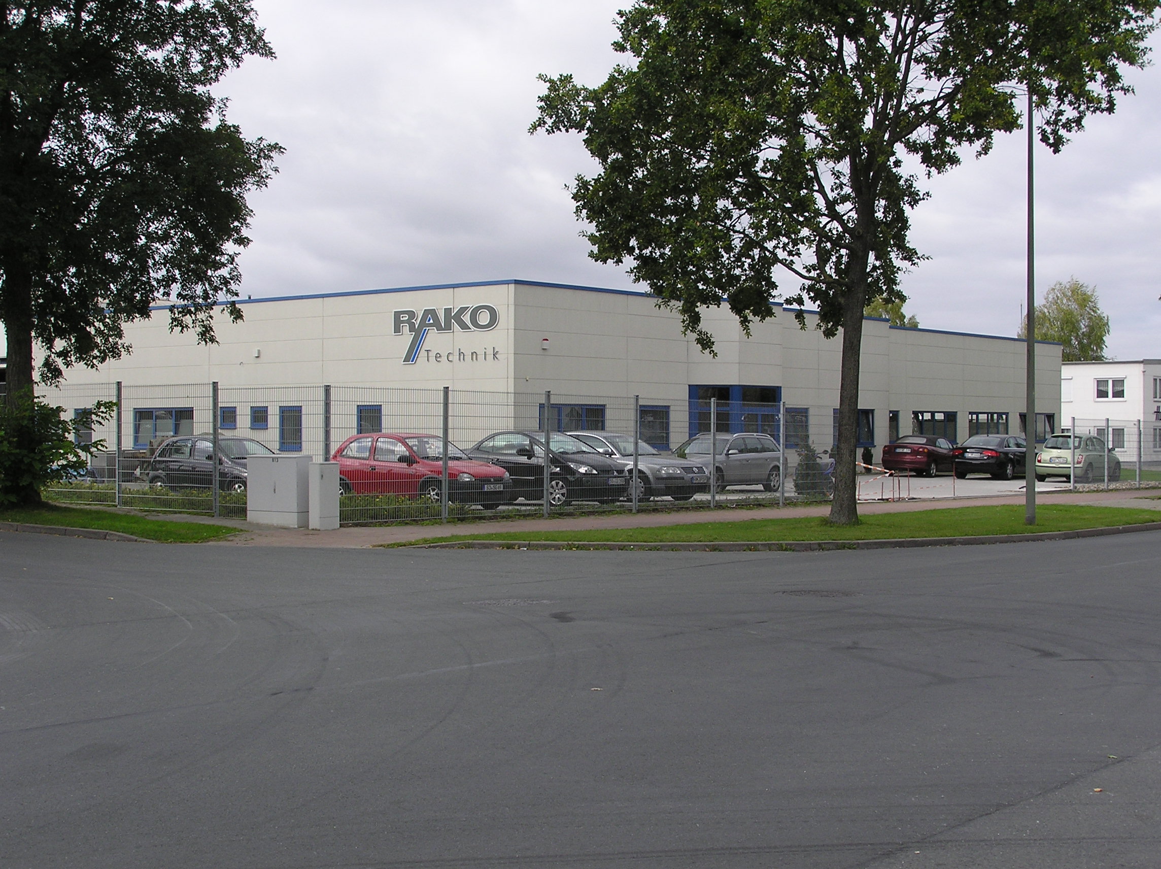 RAKO Technik Werk I