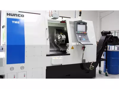 Hurco tm8