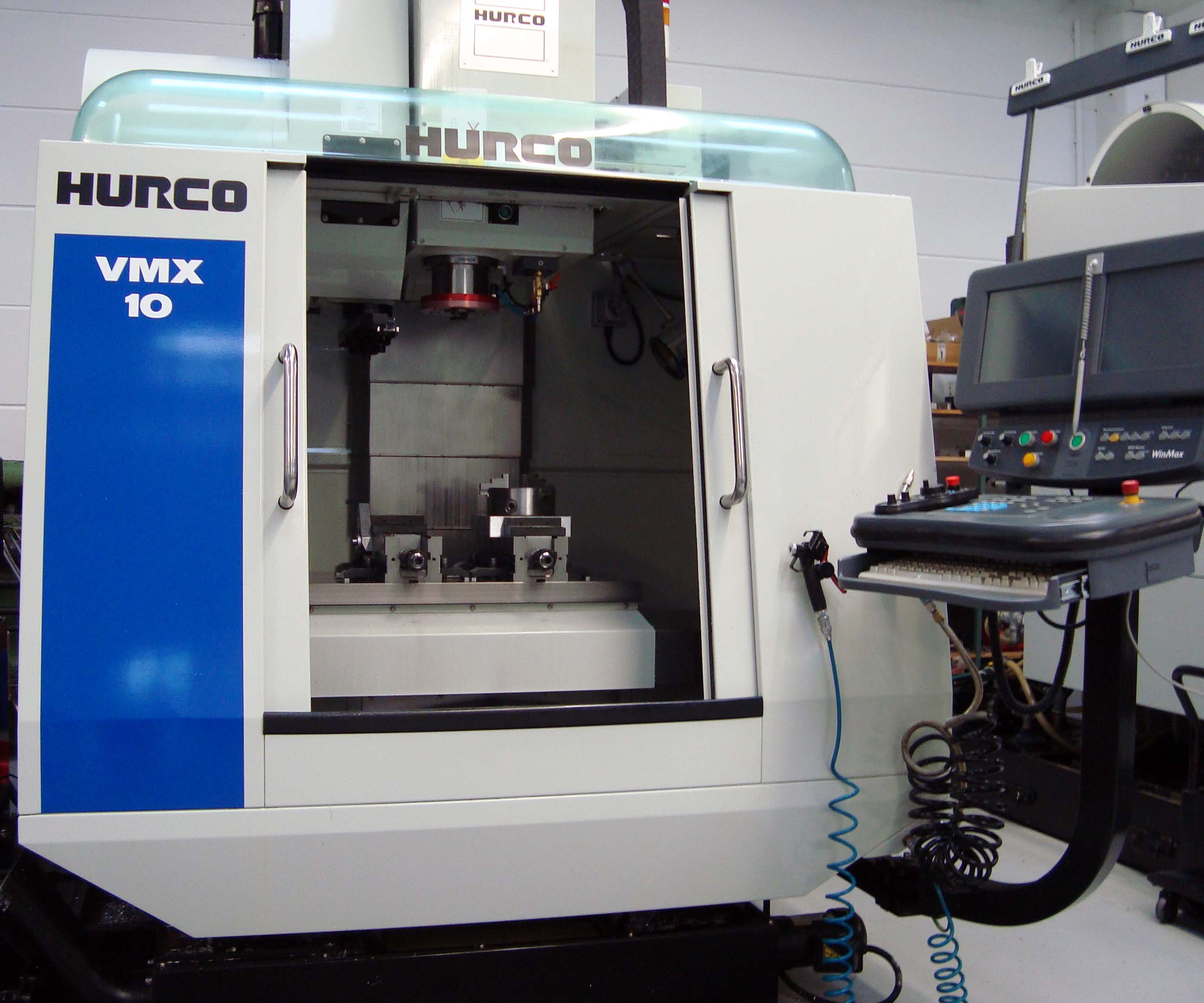 HURCO VMX 10