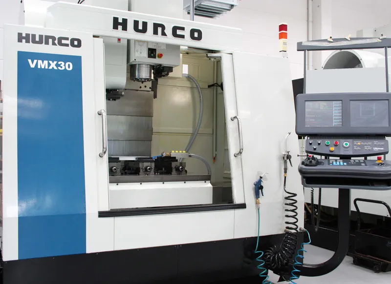 Hurco Vmx 30
