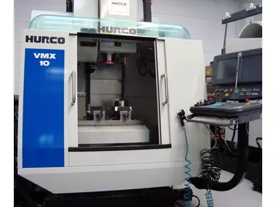 HURCO VMX 10
