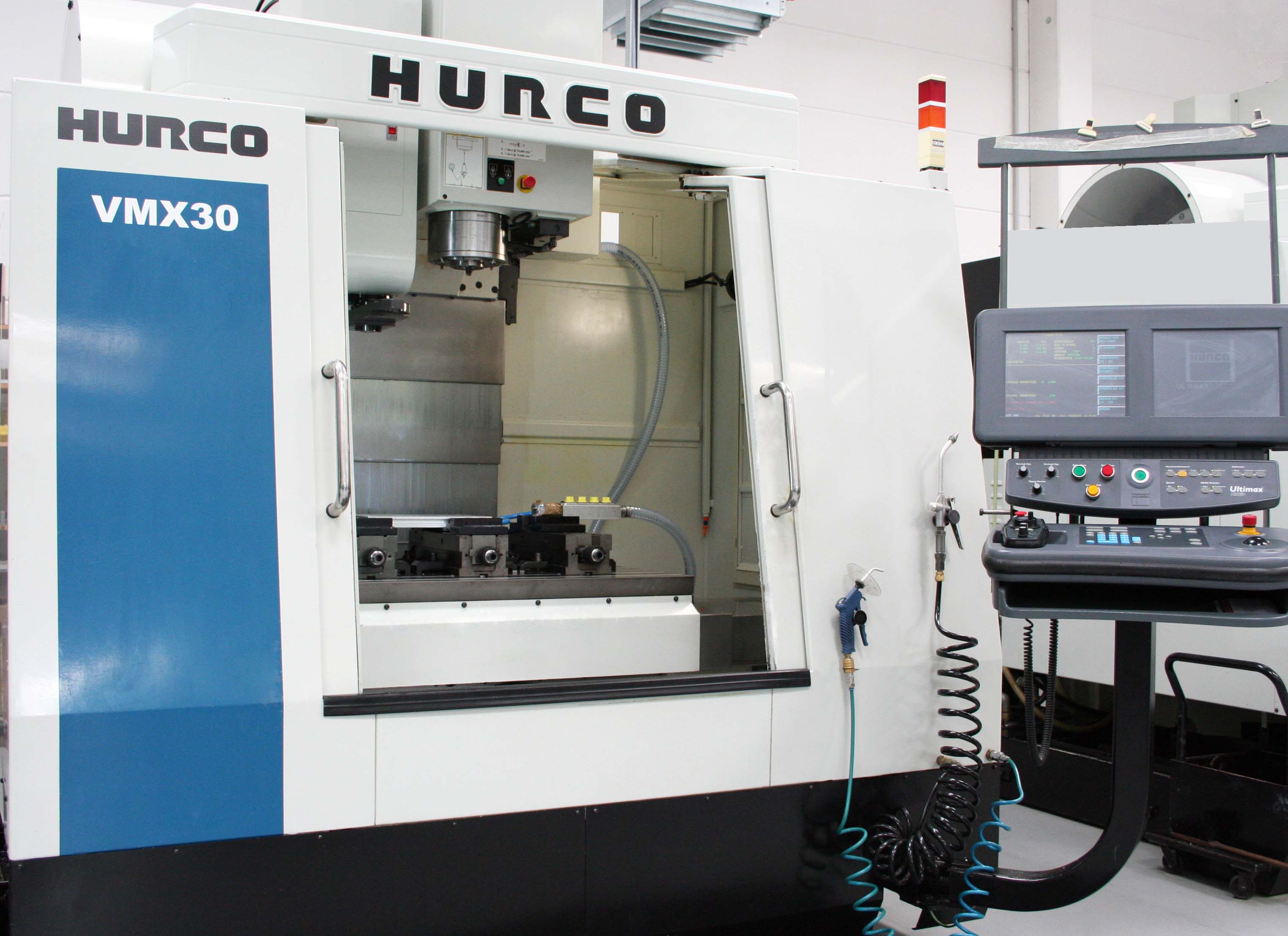 Hurco Vmx 30