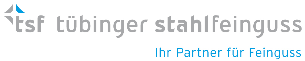 Tübinger Stahlfeinguss; Franz Stadtler GmbH + Co. KG Logo