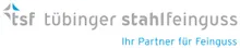 Tübinger Stahlfeinguss; Franz Stadtler GmbH + Co. KG Logo