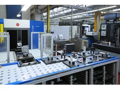 Messroboter Sirio 688