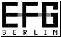 EFG GmbH Röntgenmesstechnik / mechanische Fertigung Logo
