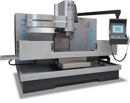Style hightech BT 1500E