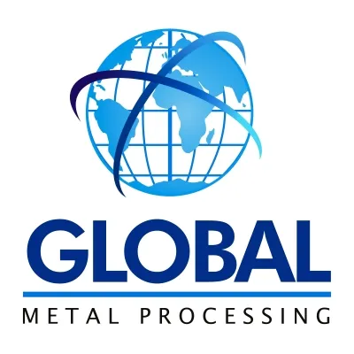 GLOBAL metal processing logo