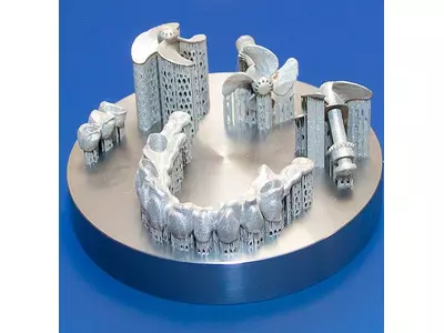 Druckplatte Dental / Modellbau