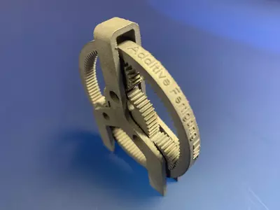 Planetengetriebe aus einem Druck