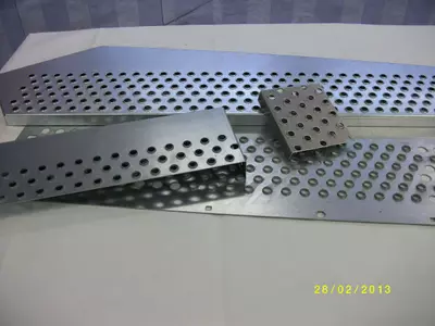 Durchzüge für Wärmetauscher