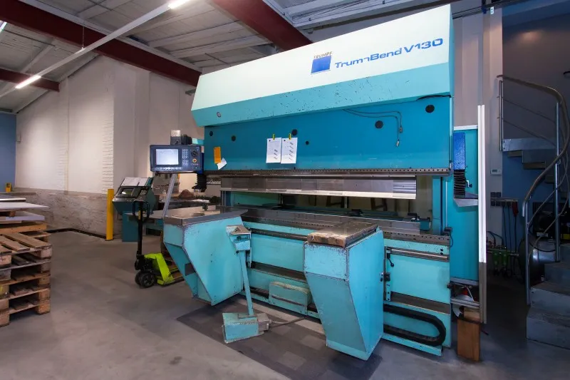 TrumaBend V130