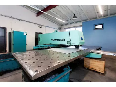 TRUMATIC 500R