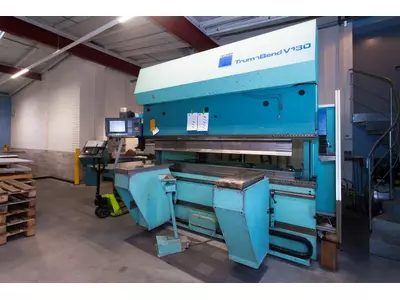 TrumaBend V130