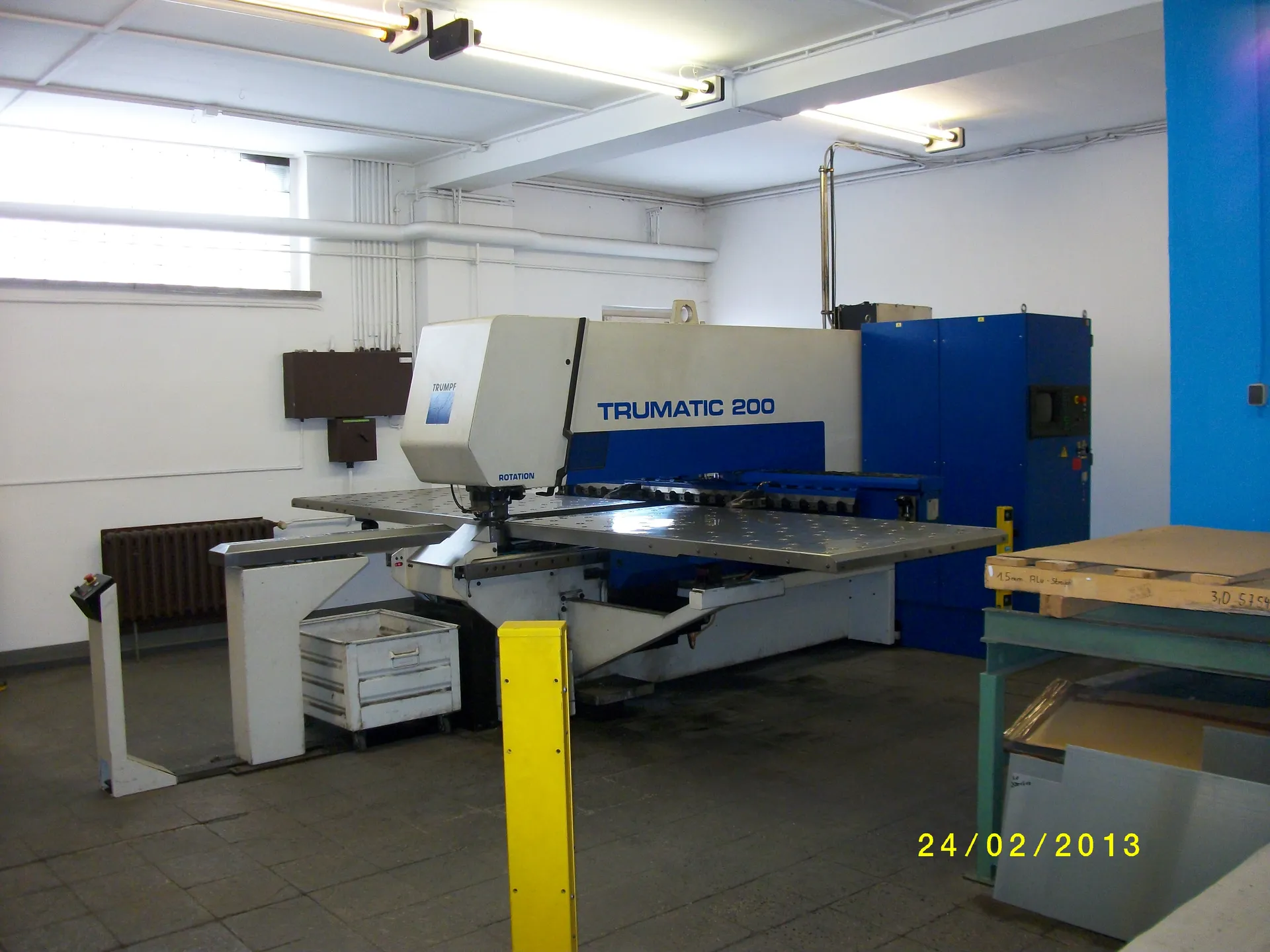 TRUMATIC 200 R
