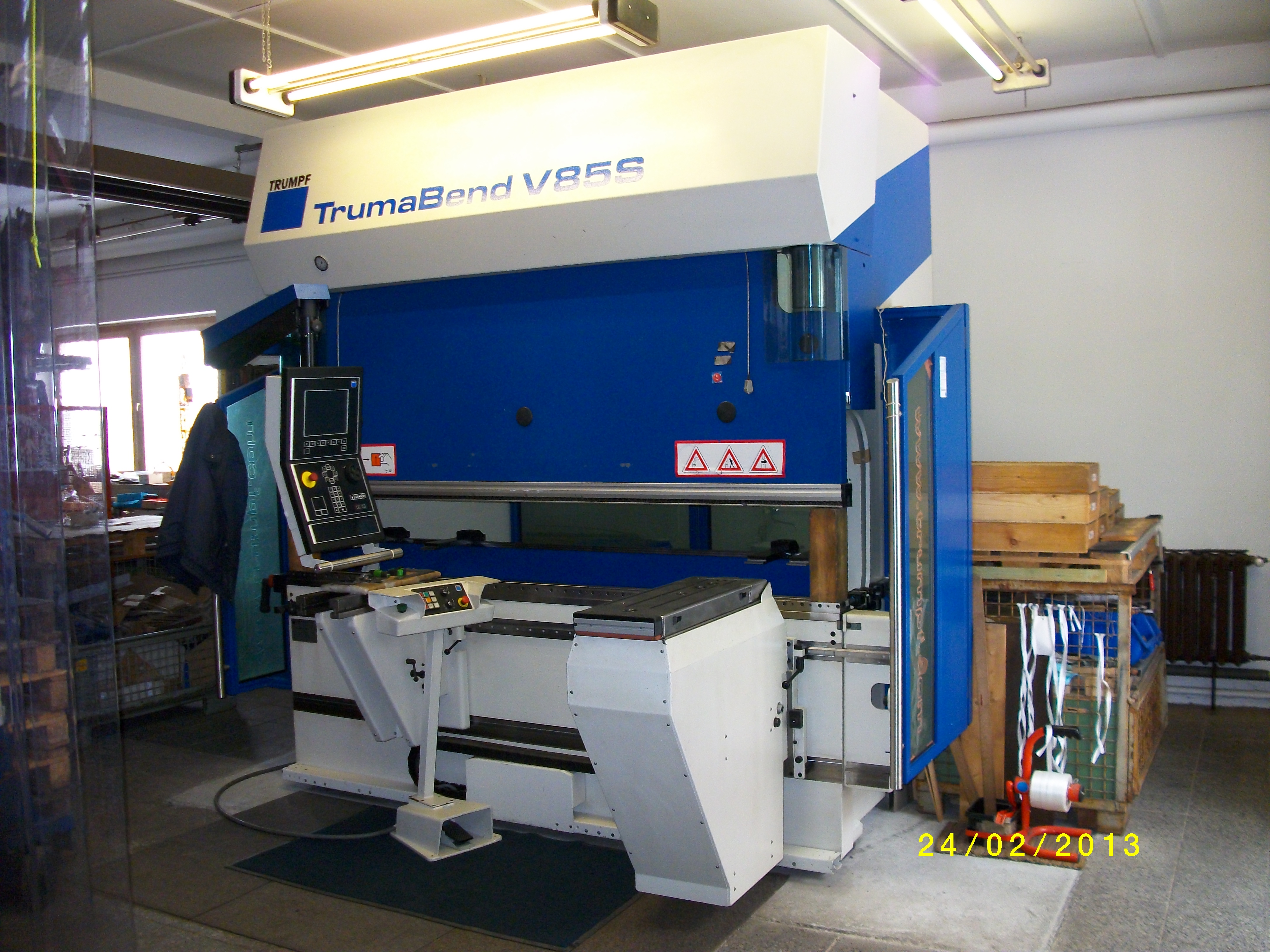 TrumaBend V 85 S