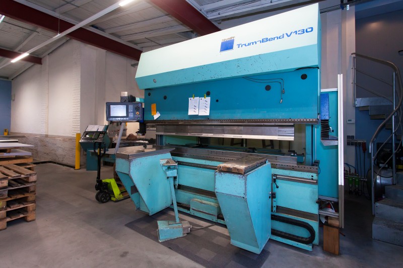 TrumaBend V130