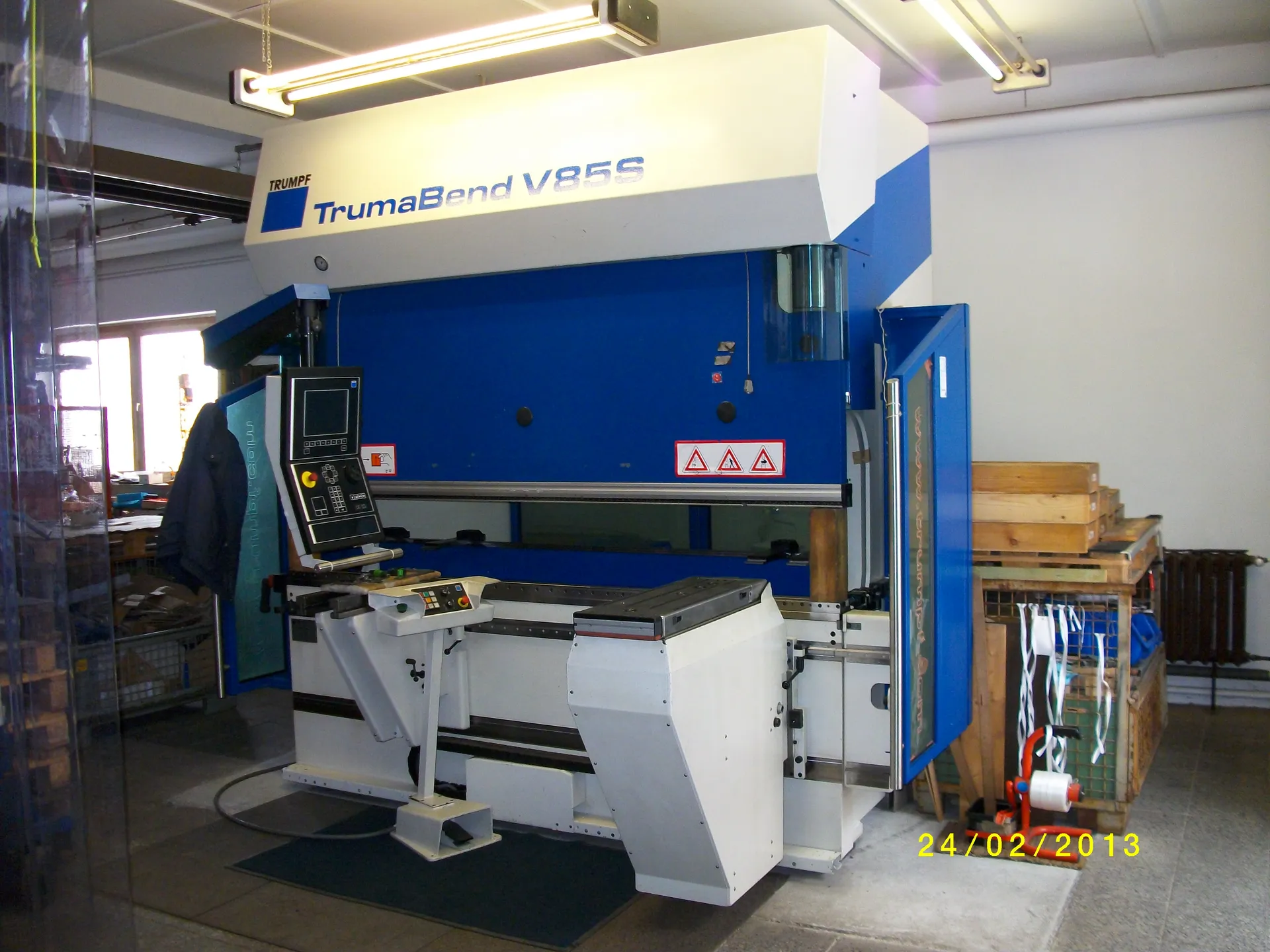 TrumaBend V 85 S