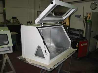 Schleifhaube Luftfahrt