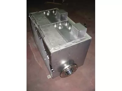 Oelseperator VA 1.4301