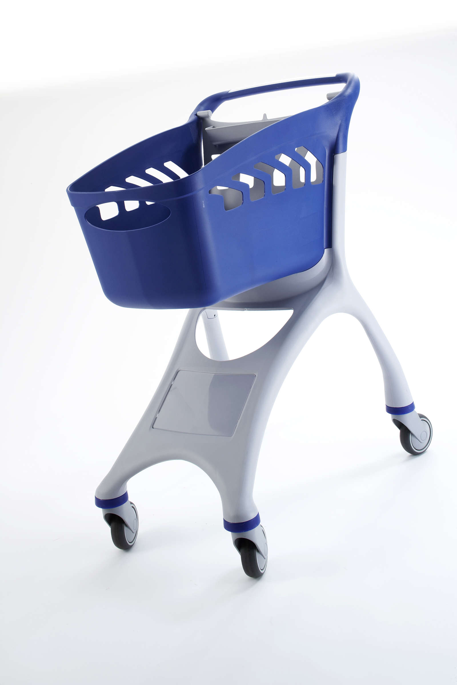 Spritzgußform für Einkaufswagen