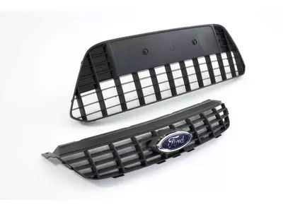 Spritzgußform für Blende