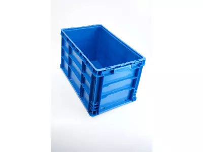 Spritzgußform für Behälter