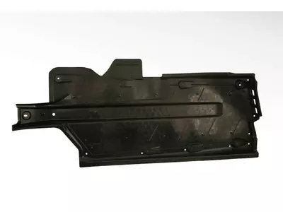 Spritzgußform für Bodenverkleidung