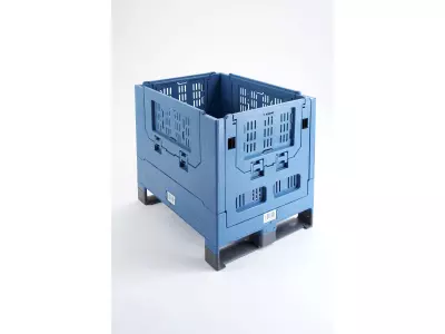 Spritzgußform für Palettenbox