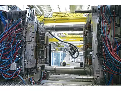 2K - Spritzguß-Palettenform