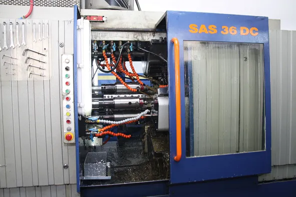 SAS/36-6 DC