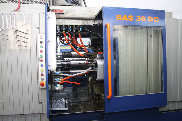 SAS/36-6 DC