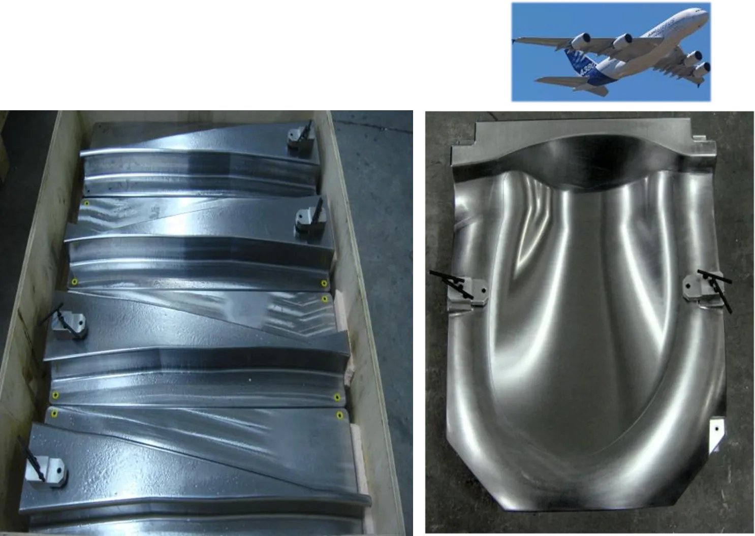 Aerospace Composite tools