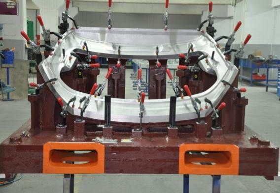 Checking Fixture