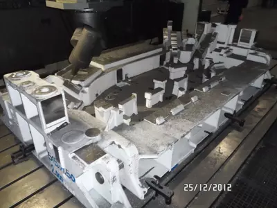 Stamping Tool Machining and Assembly