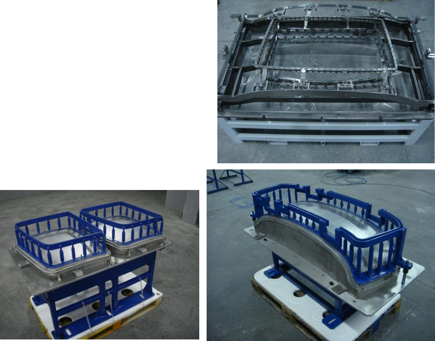 Auto Glass Manufacturing Tools