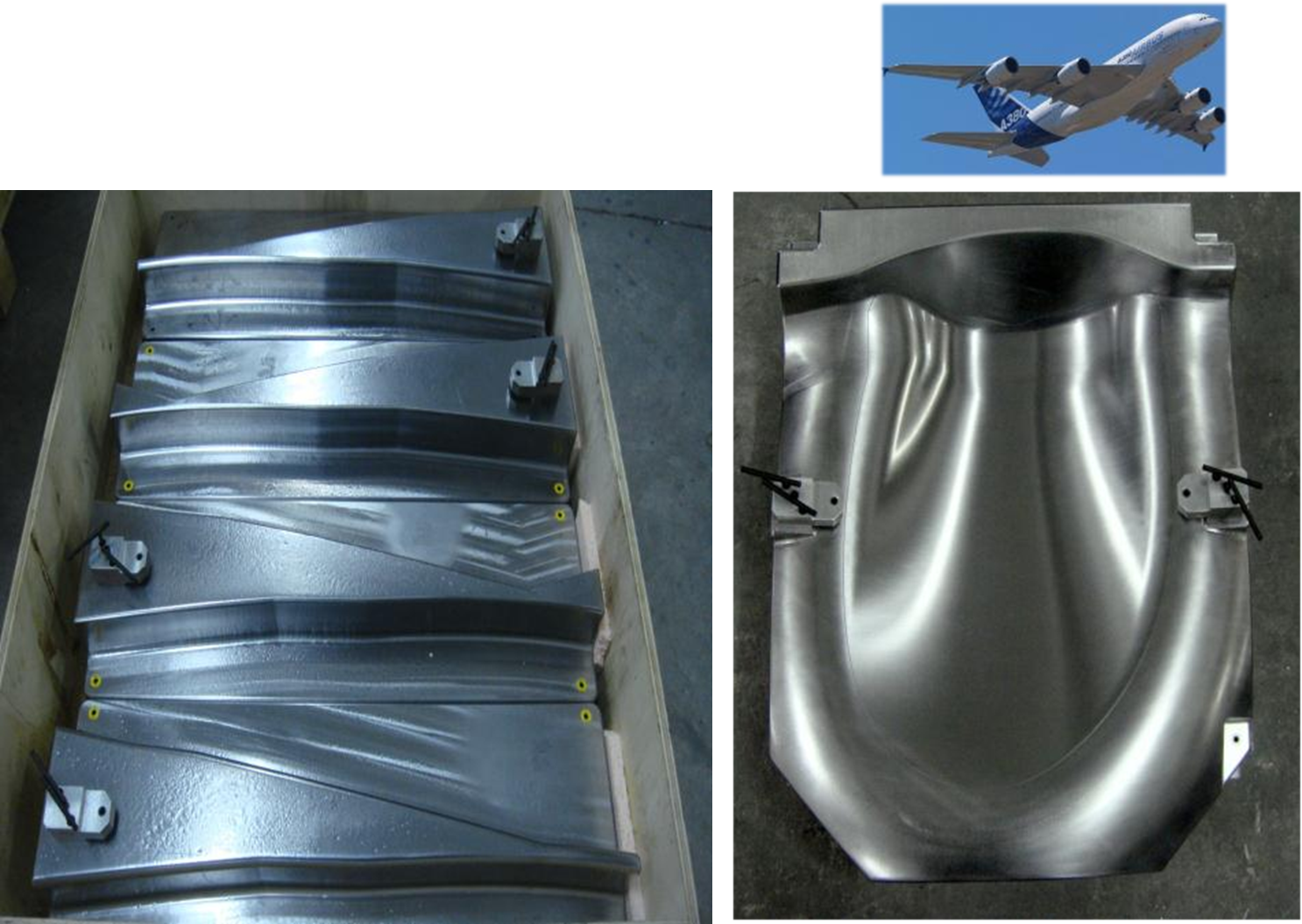 Aerospace Composite tools