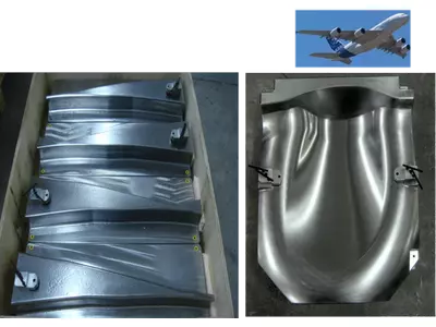 Aerospace Composite tools