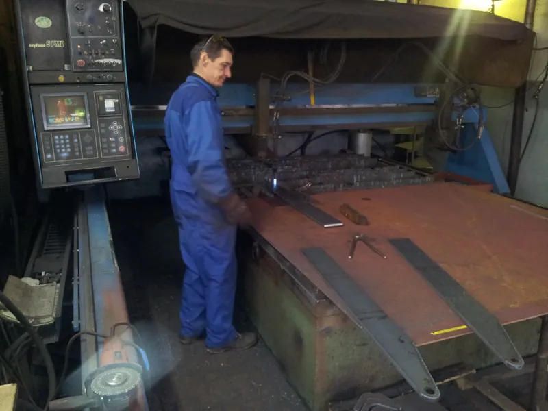 CNC Schneider