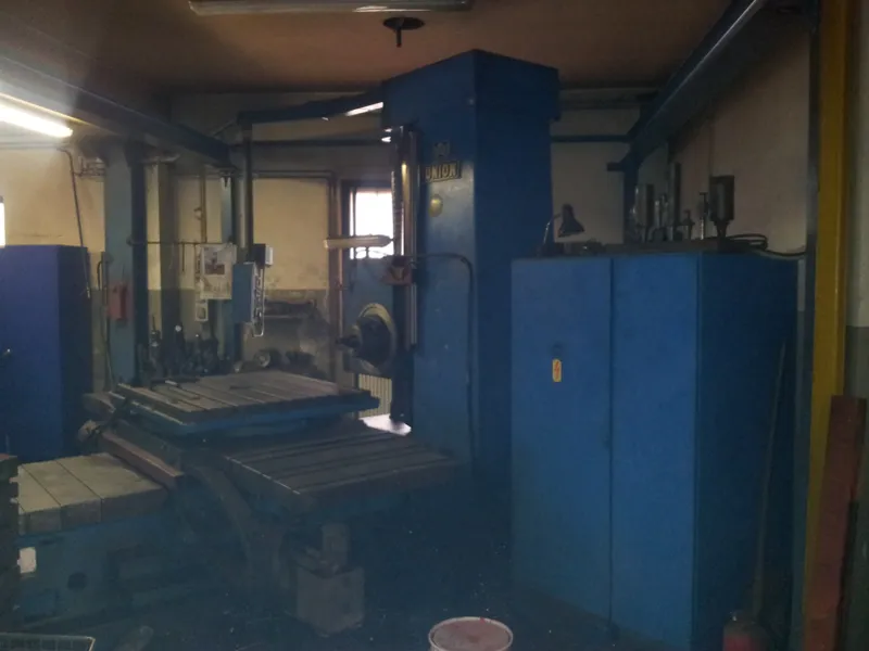 BOHRWERK