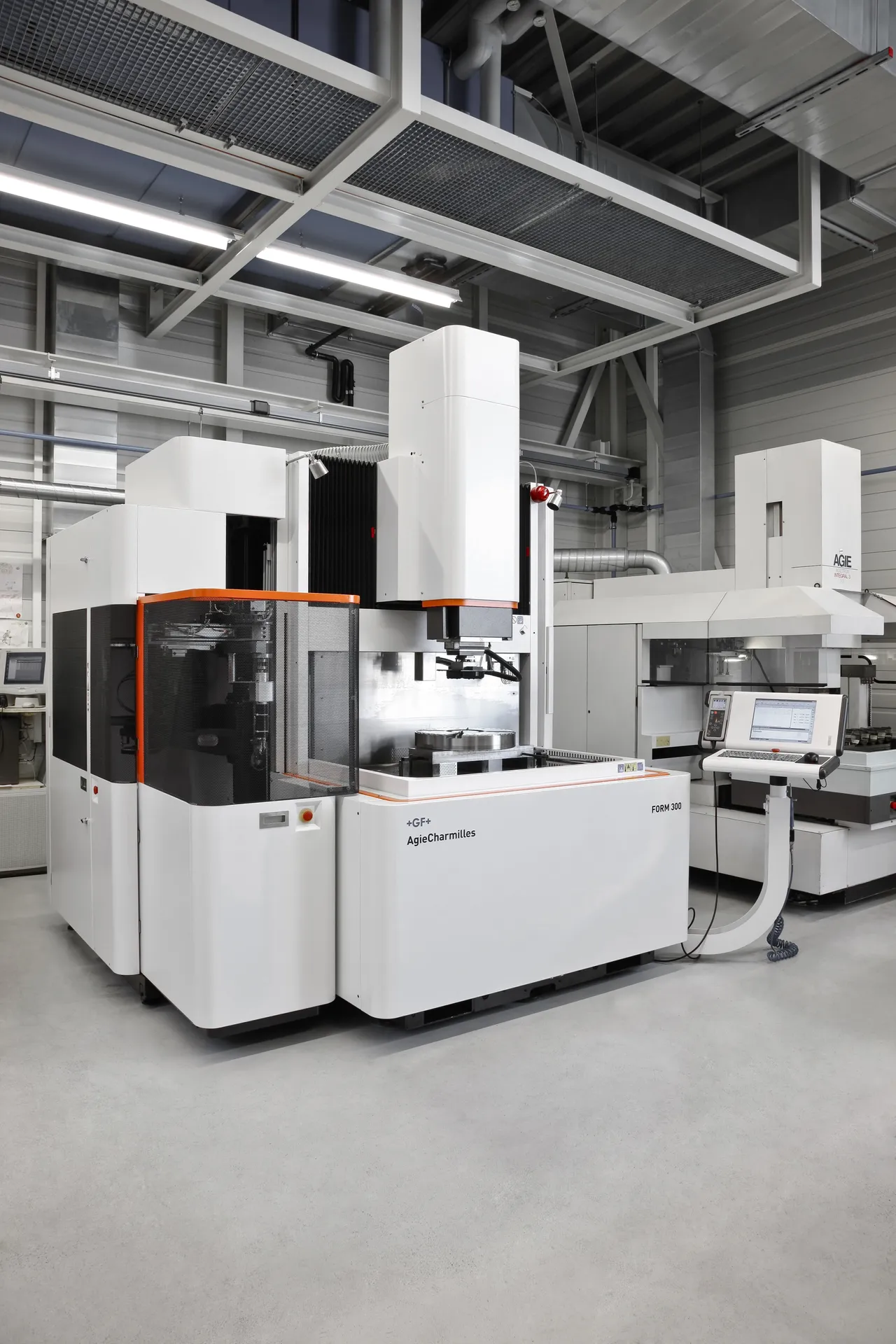 Senkerosionsmaschine