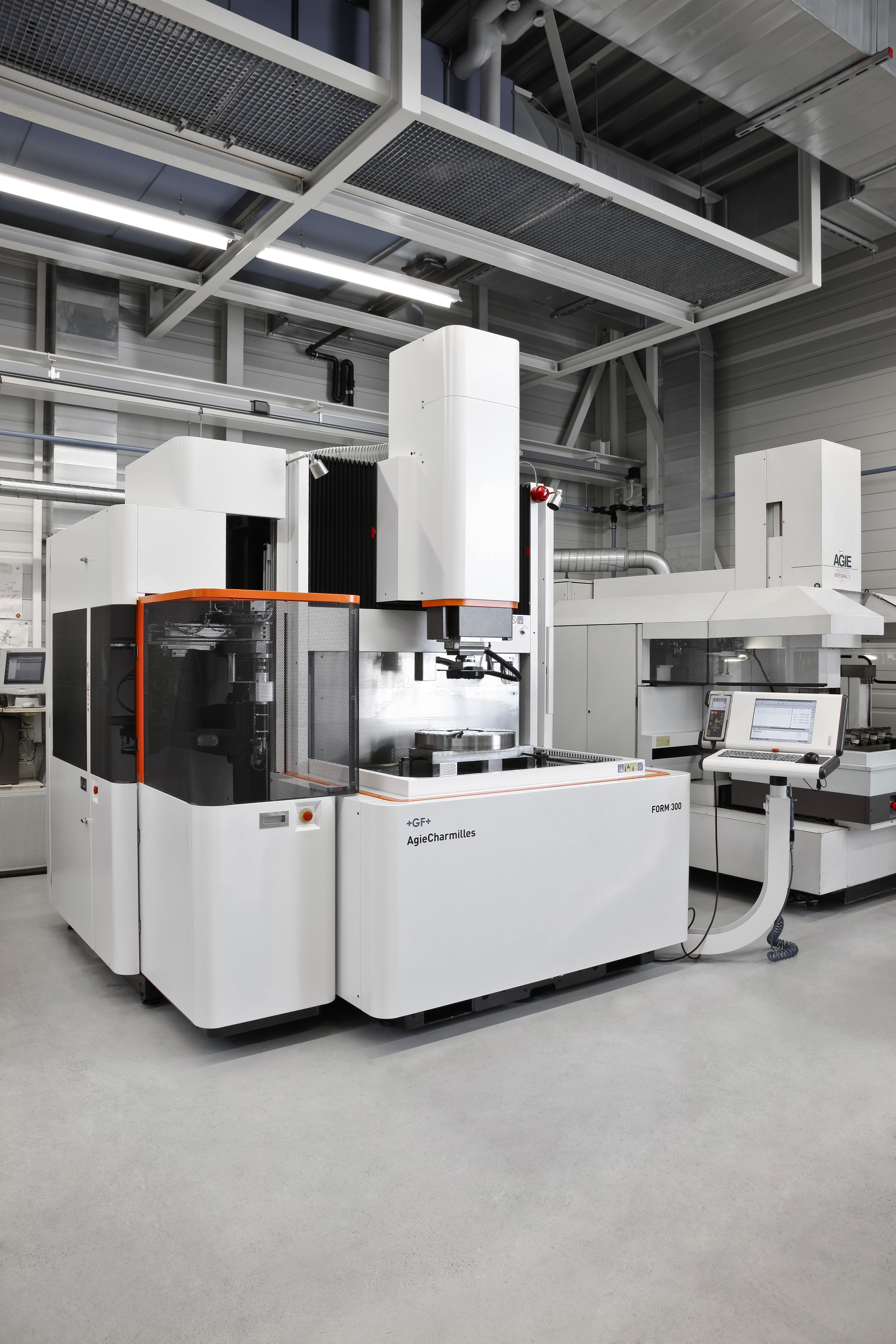 Senkerosionsmaschine