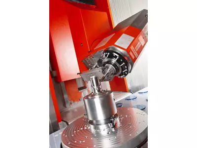 Fräsmaschine CNC