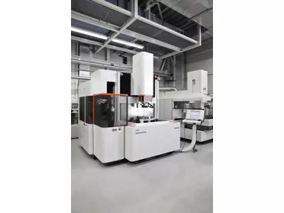 Senkerosionsmaschine