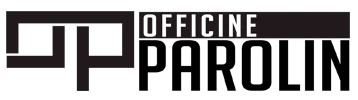 Logo von OFFICINE PAROLIN S.R.L.