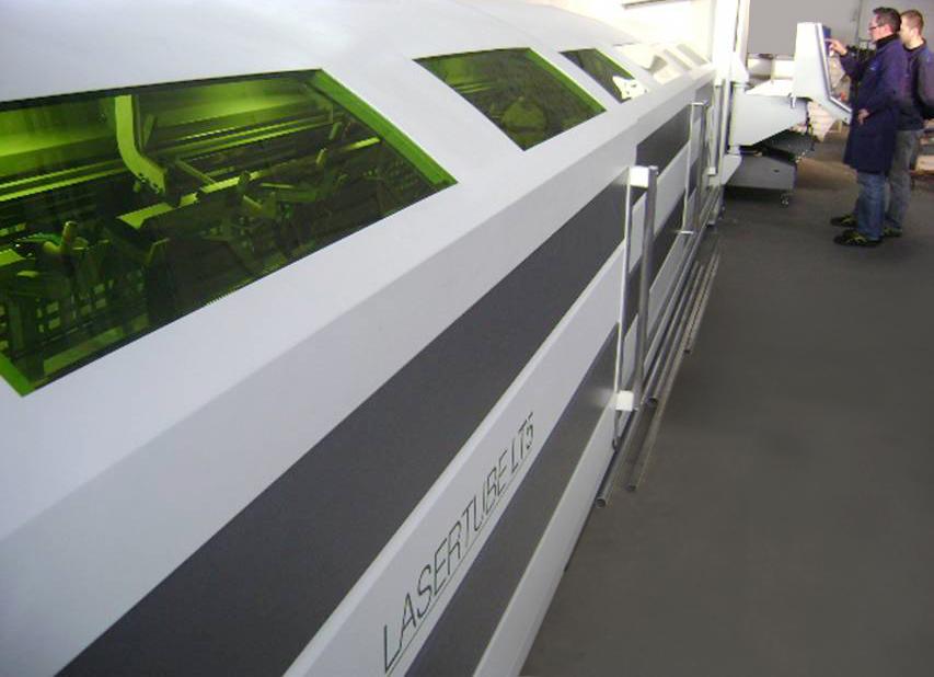 LT5 Rohrlaser